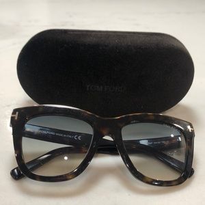 Tom Ford Julie Sunglasses